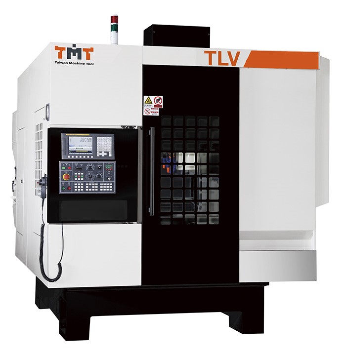 Высокоскоростной вертикальный обрабатывающий центр TMT TLV-450APC (Двухпаллетный)